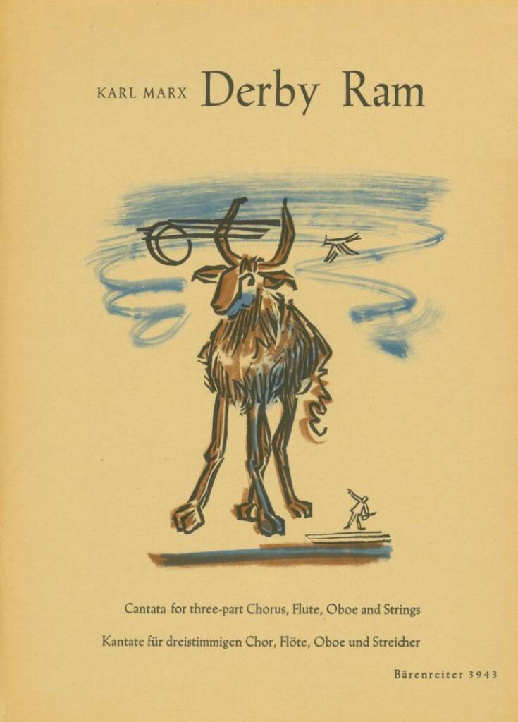 Derby Ram. As I was going to Derby