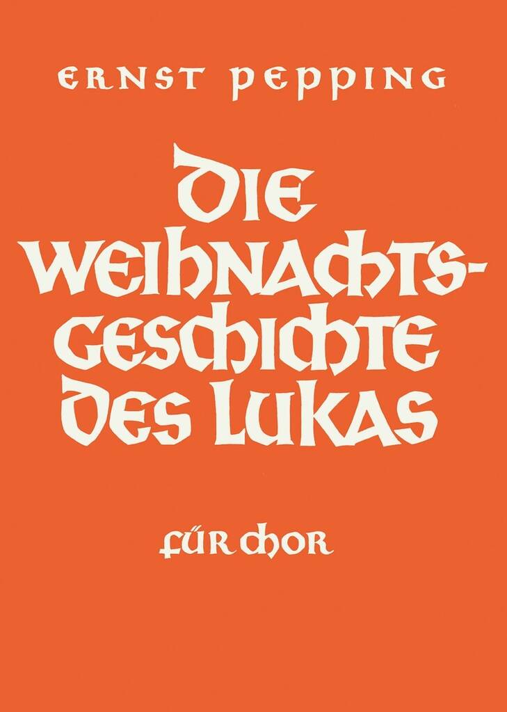 Die Weihnachtsgeschichte des Lukas