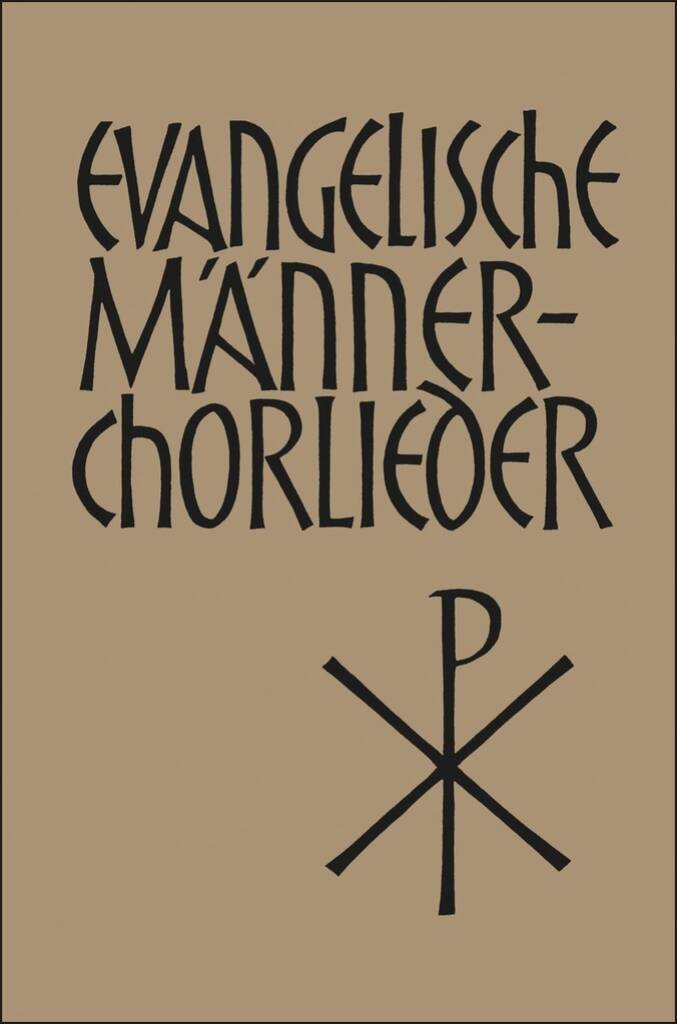 Evangelische Mannerchorlieder