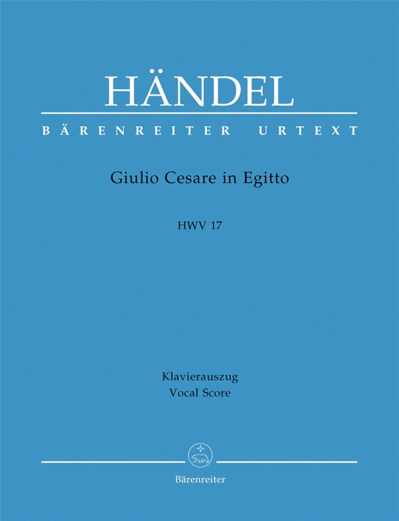 Cesare In Egitto