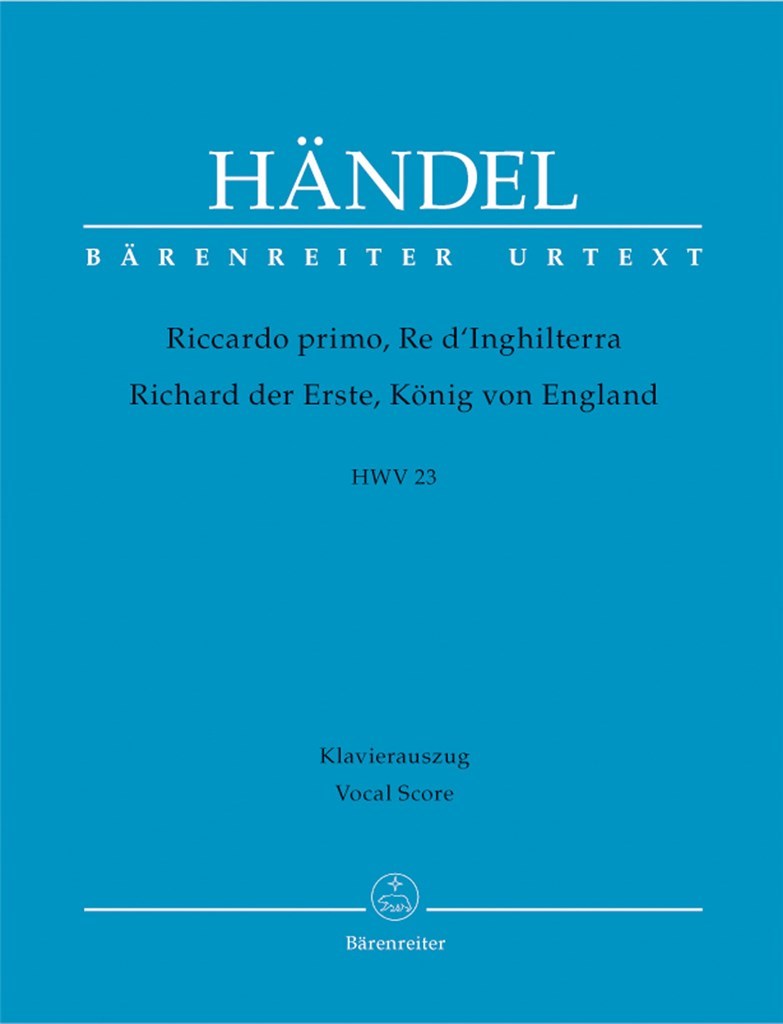 Richard Der Erste