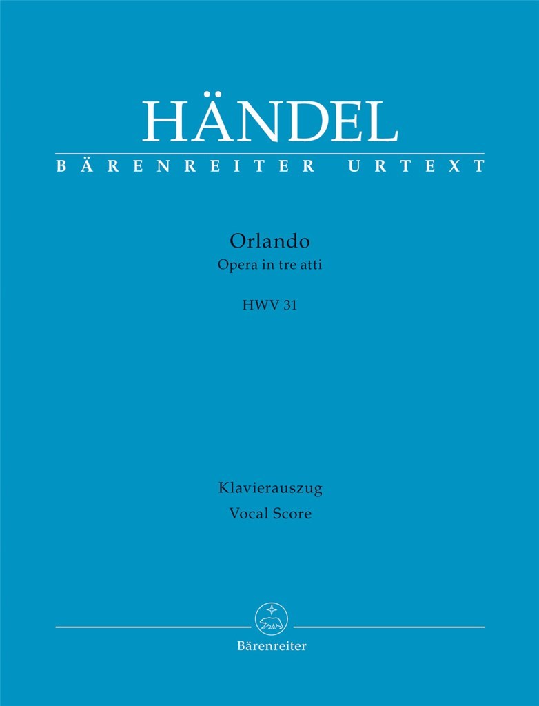 Orlando HWV 31