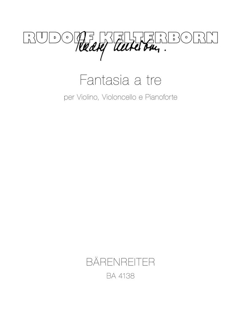 Fantasia a tre