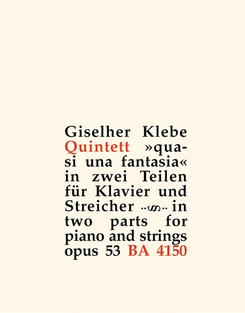 Klavierquintett