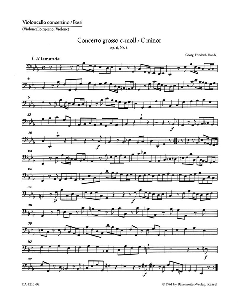 Concerto grosso