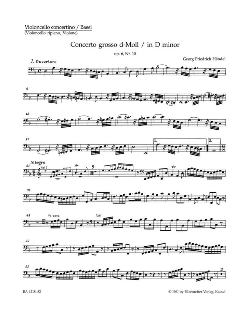 Concerto grosso