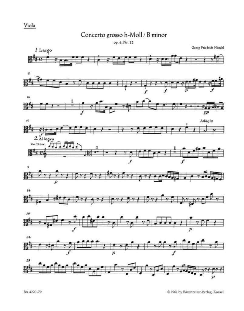 Concerto grosso