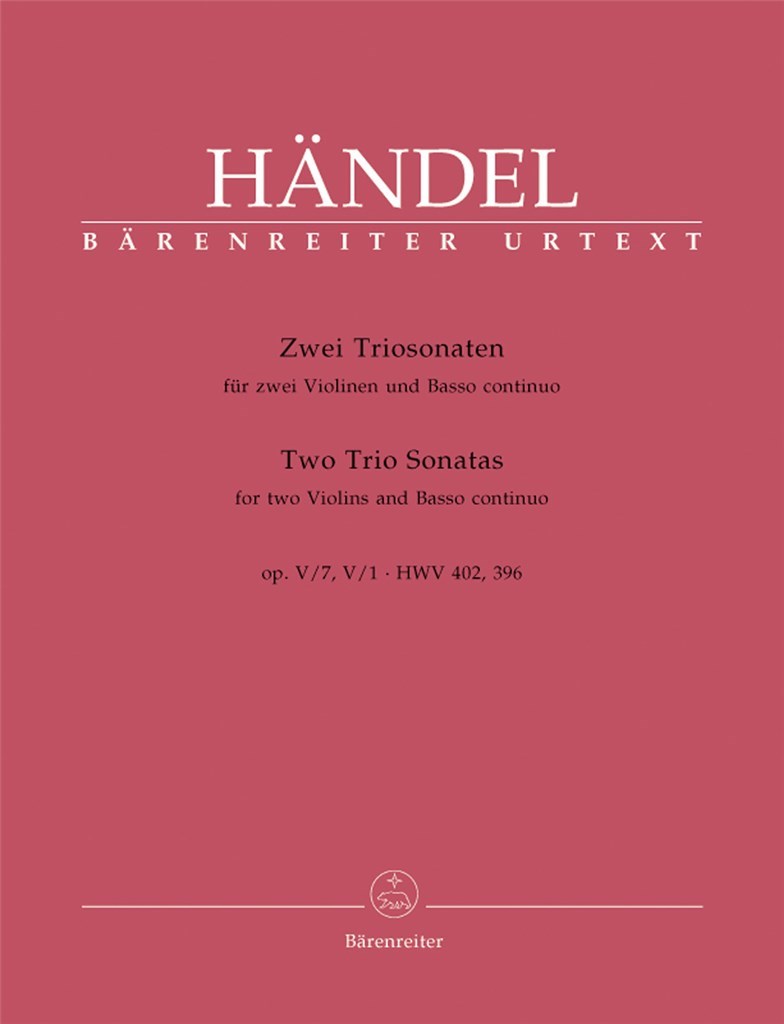 2 Triosonaten aus op.5
