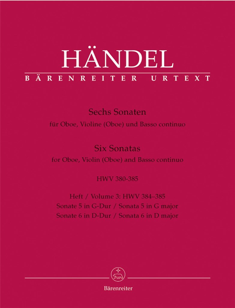 Sonaten(6) 3