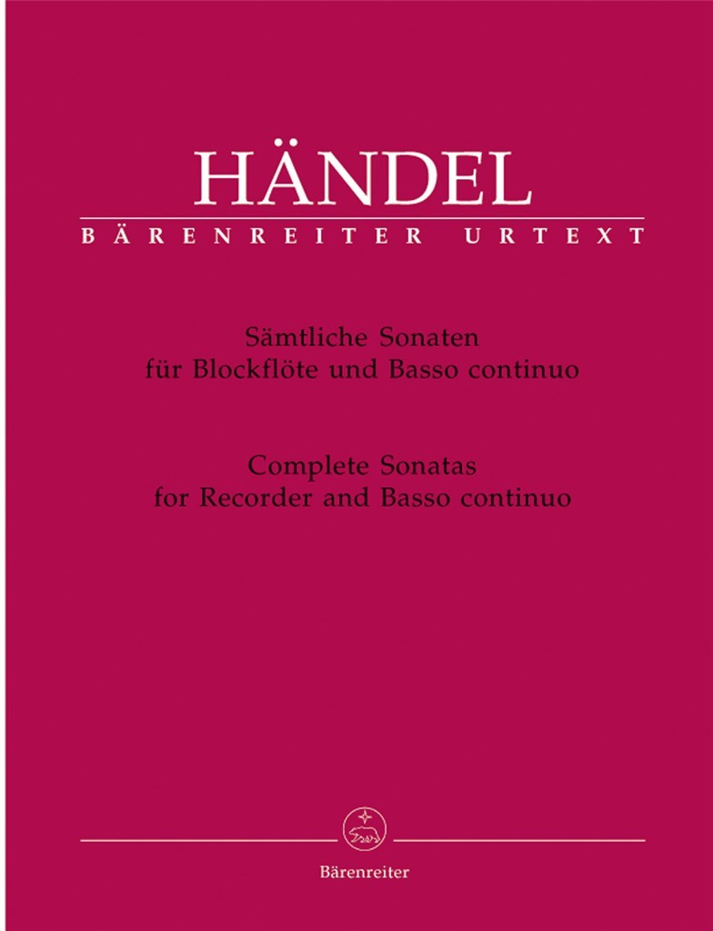 Sonaten (Samtliche)