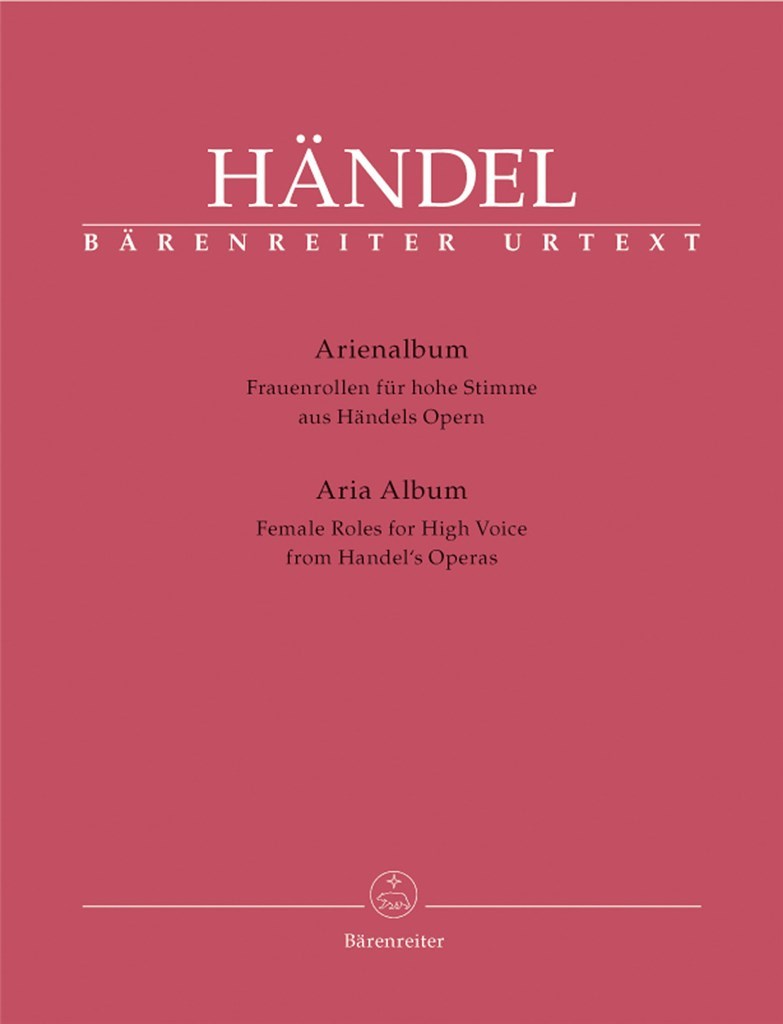 Arienalbum (Frauenrollen)