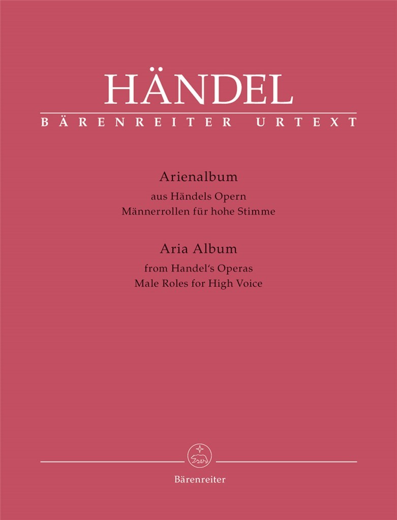 Arienalbum (Hohe Stimme Männer)