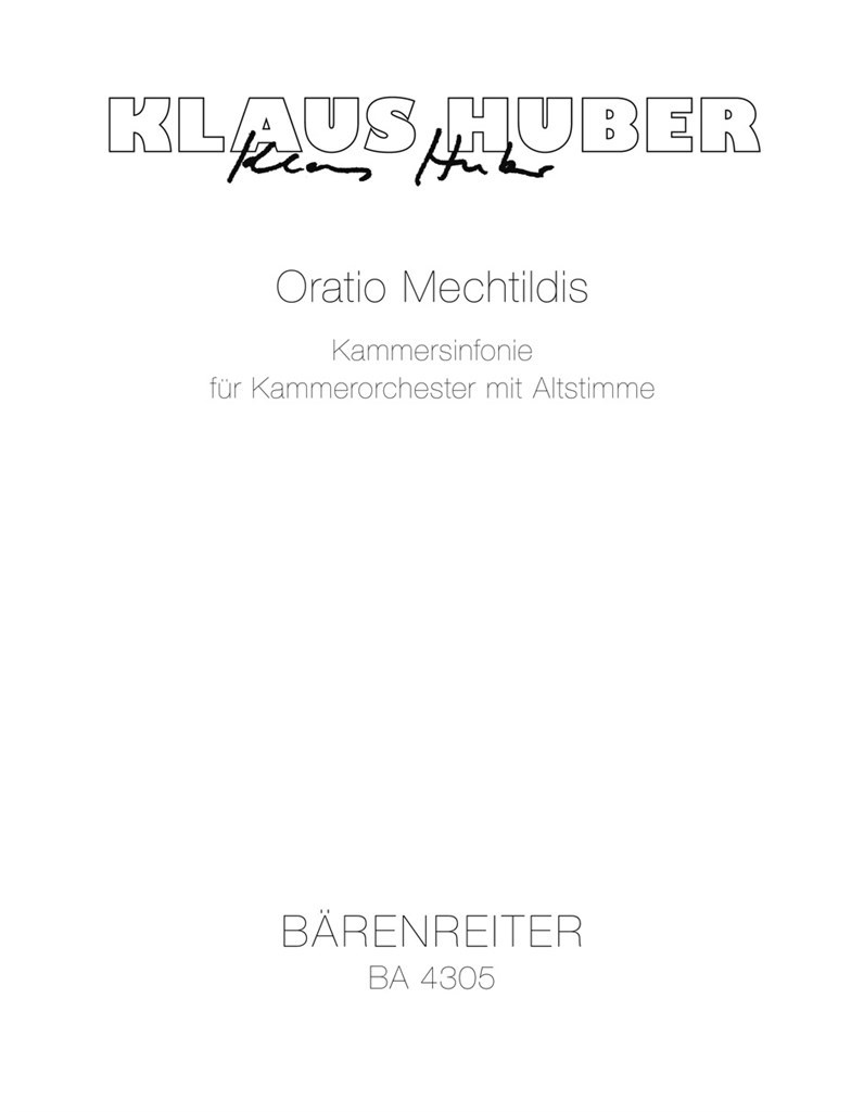 Oratio Mechtildis