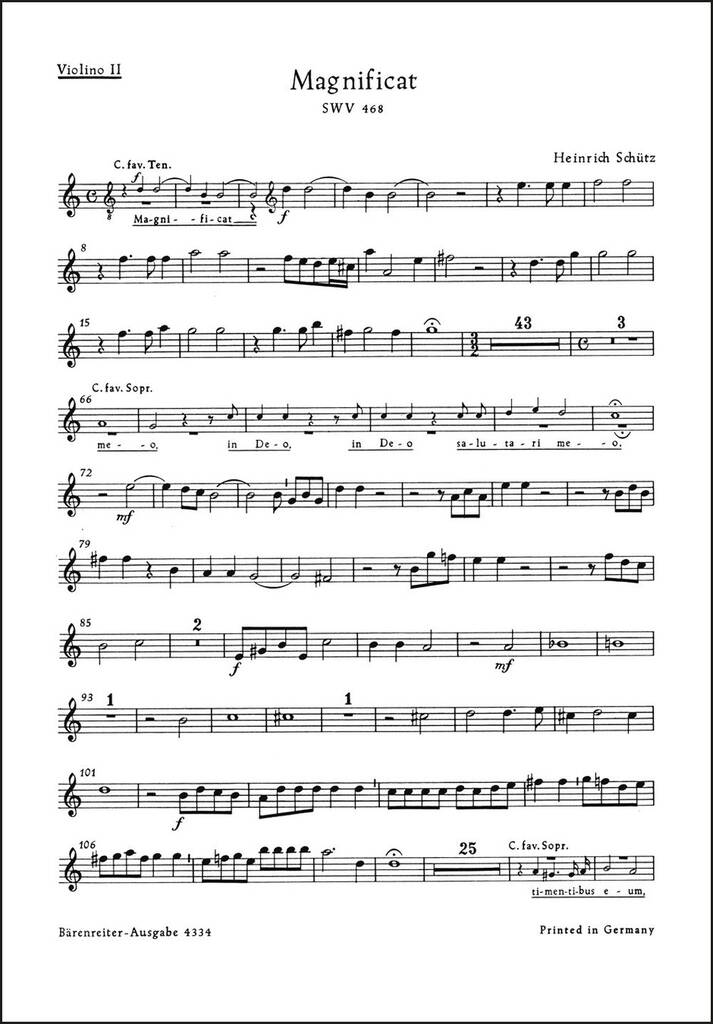 Magnificat
