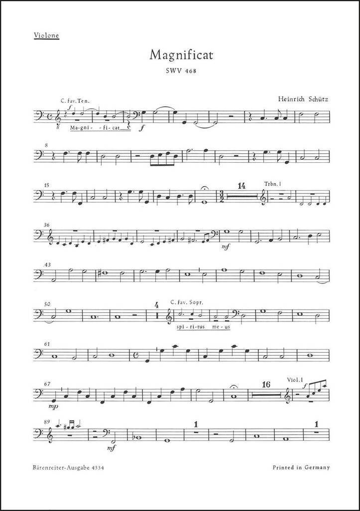 Magnificat