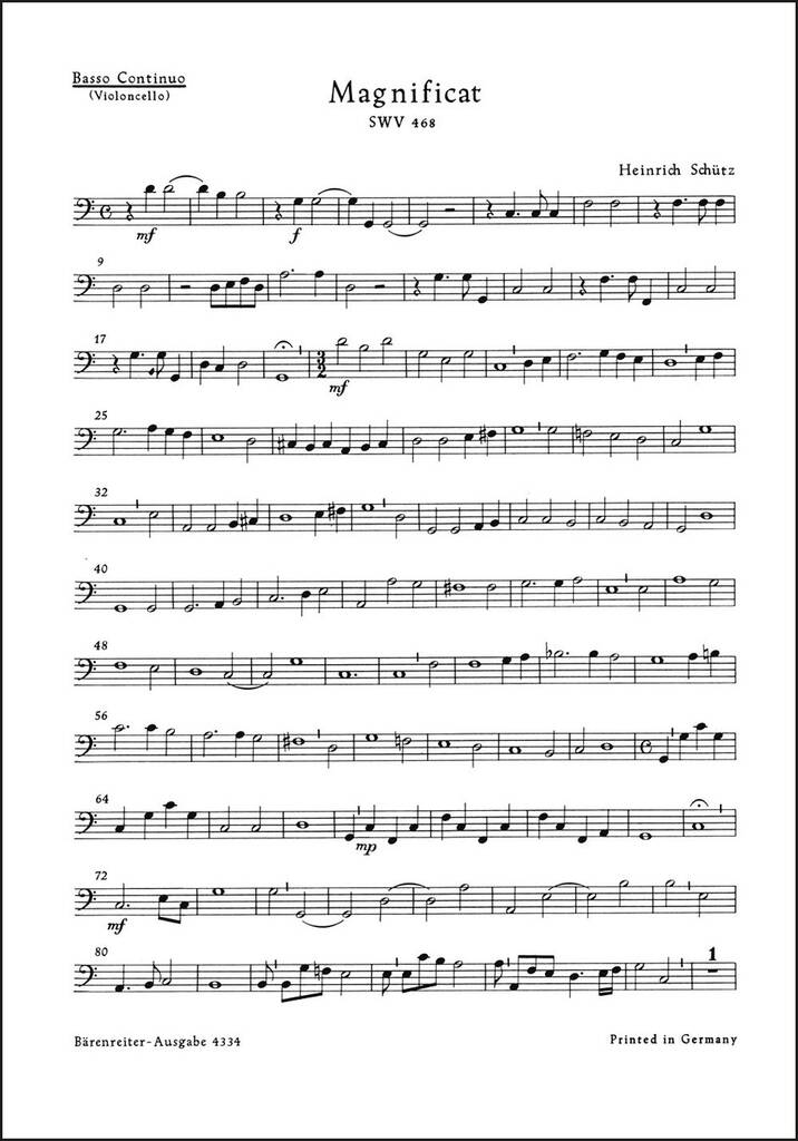 Magnificat