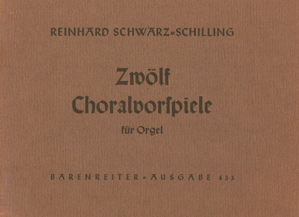 Zwölf Choralvorspiele
