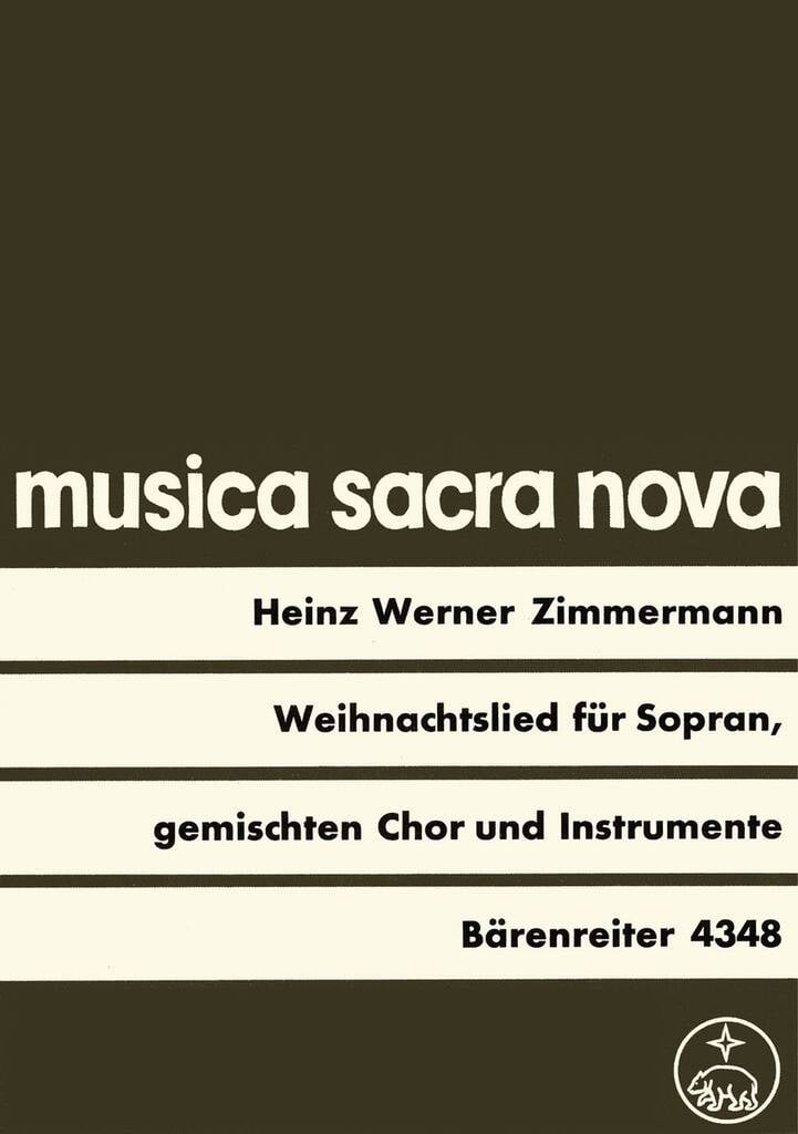 Weihnachtslied