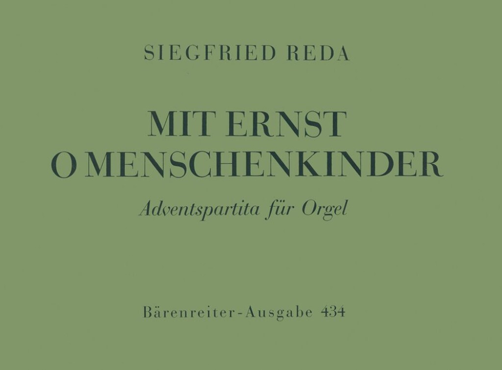 Adventspartita