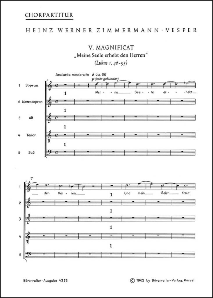 Magnificat