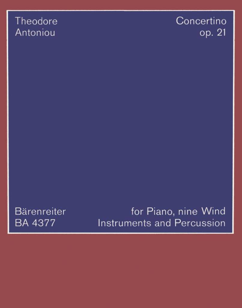 Concertino