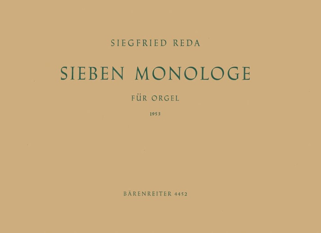 Sieben Monologe