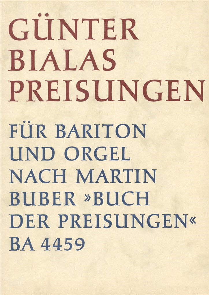 Preisungen