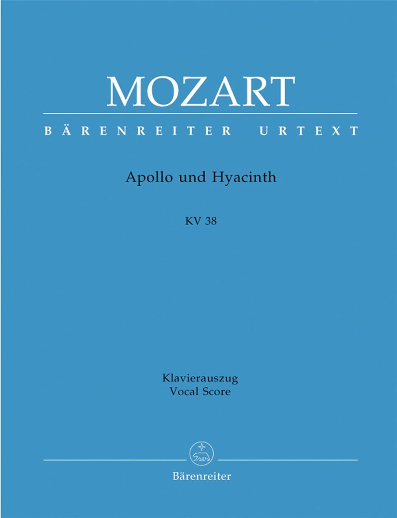 Apollo Und Hyacinth