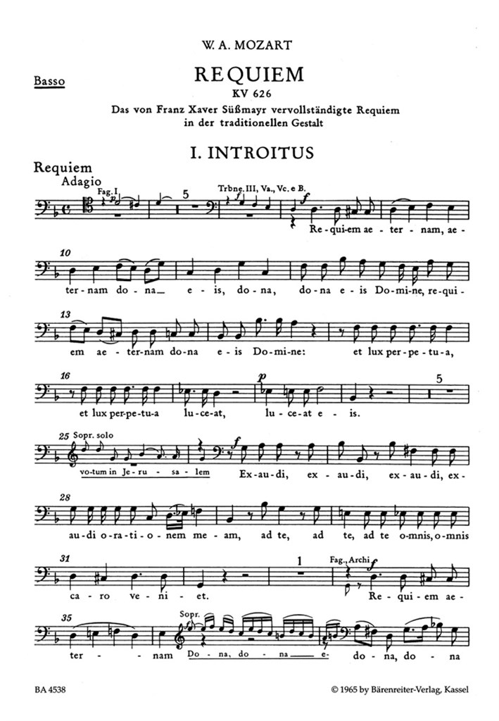 Requiem