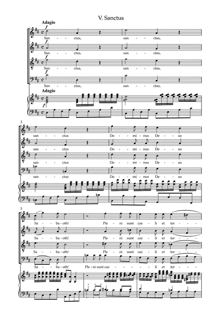 Requiem KV626 ( Süssmayr )