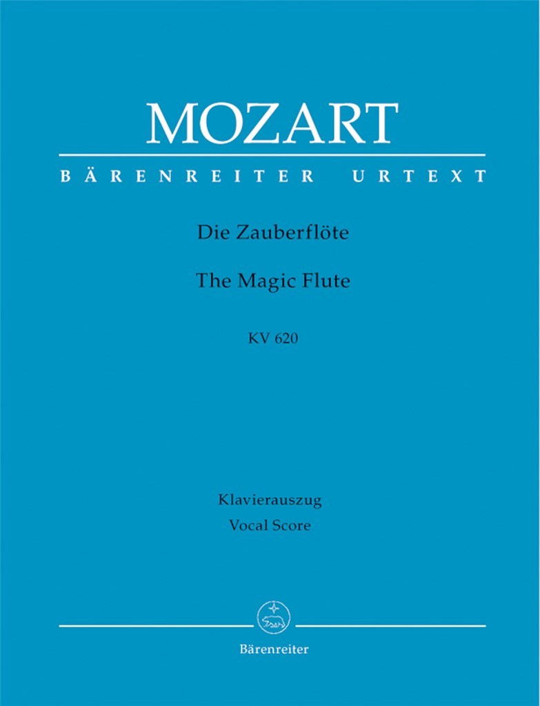 Die Zauberflöte (KA)