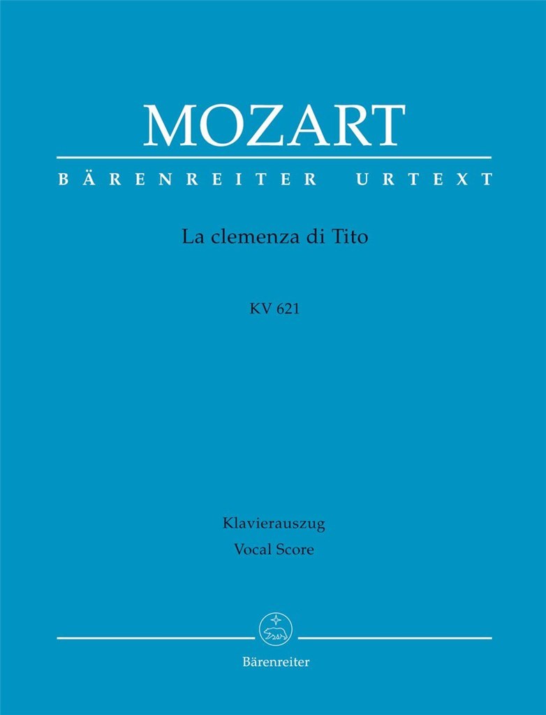 La Clemenza di Tito