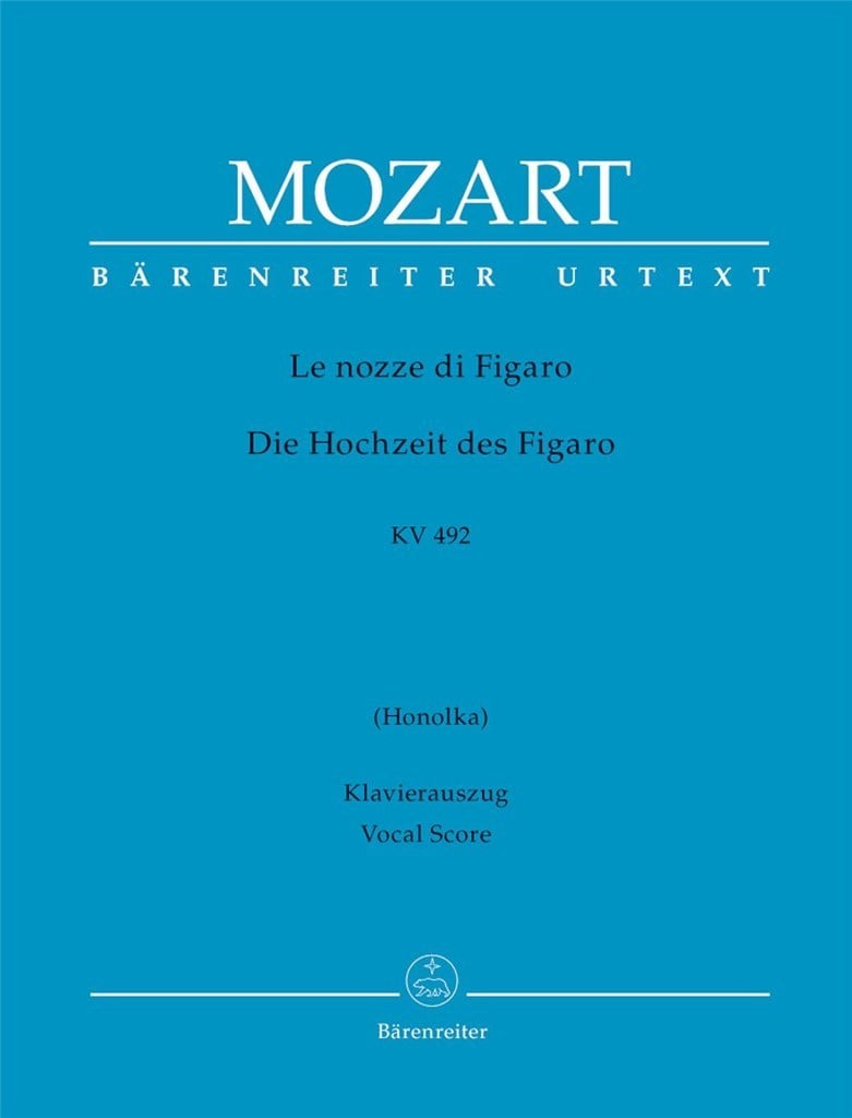 Die Hochzeit des Figaro