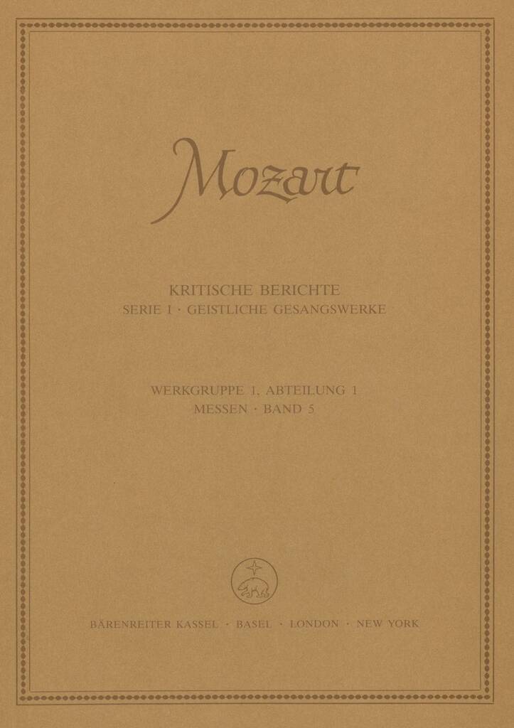 Masses, Volume 5