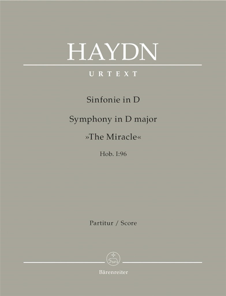 Symphonie 096 D