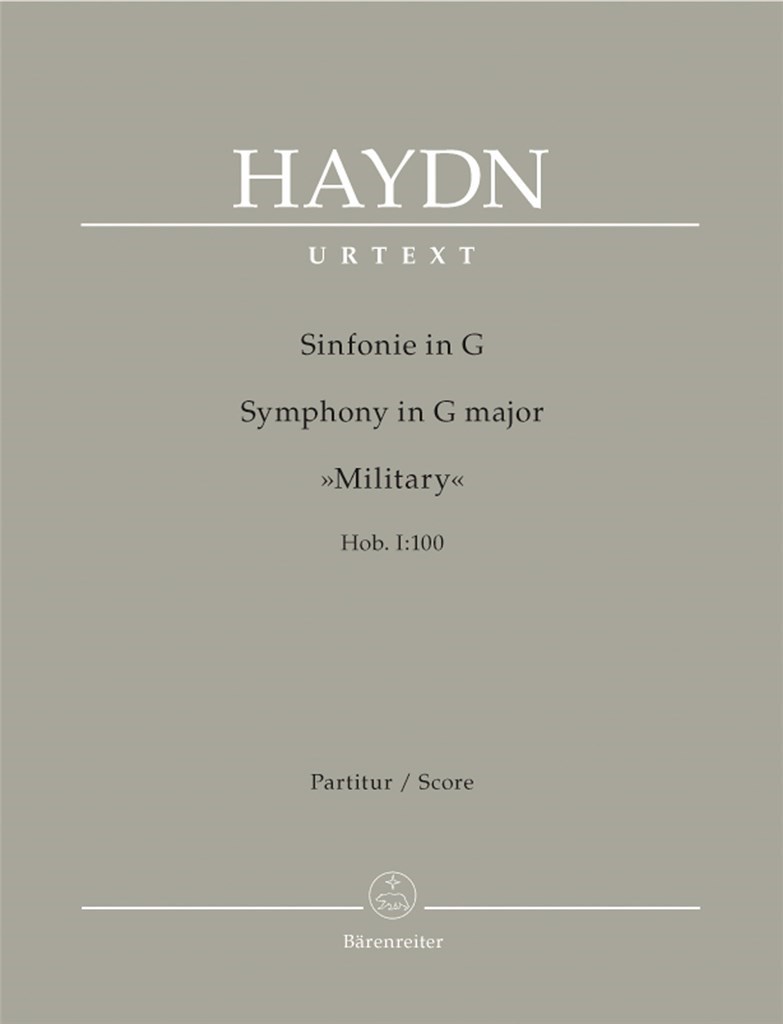Symphonie 100 G