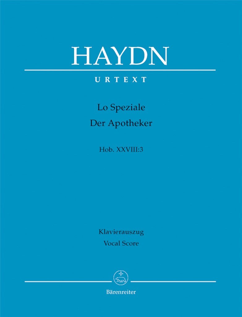 Apotheker (Der)