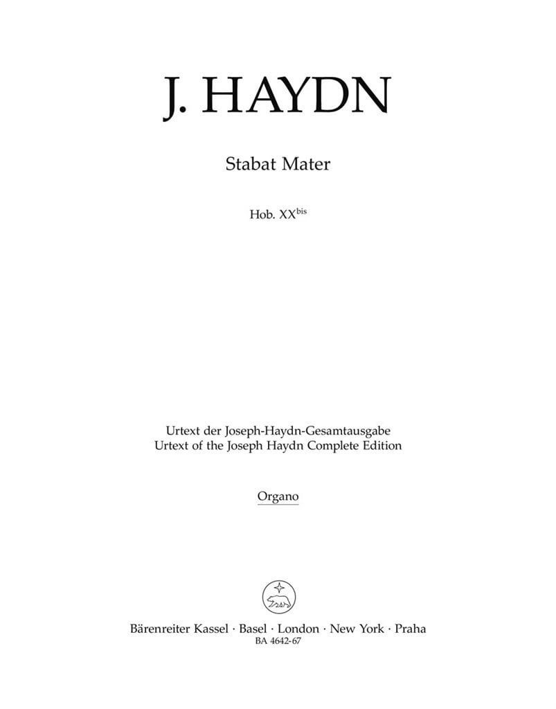 Stabat Mater