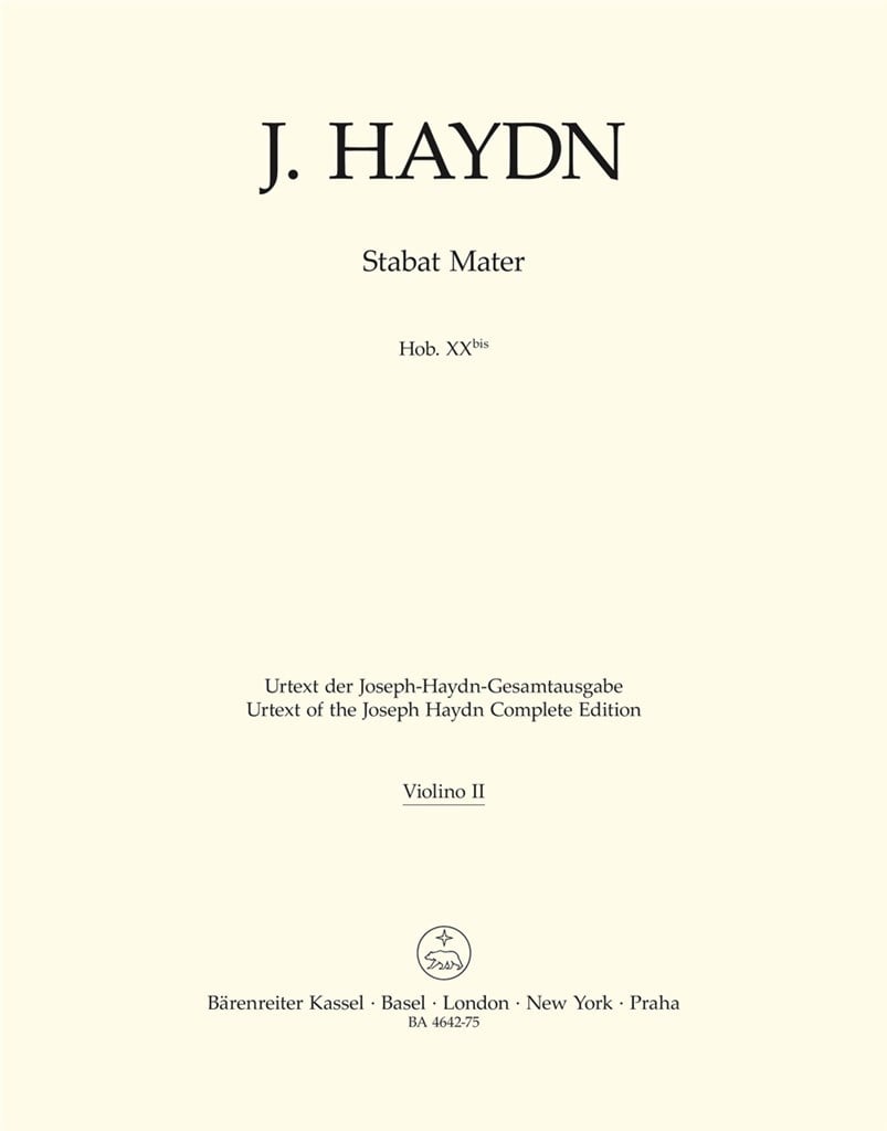 Stabat Mater