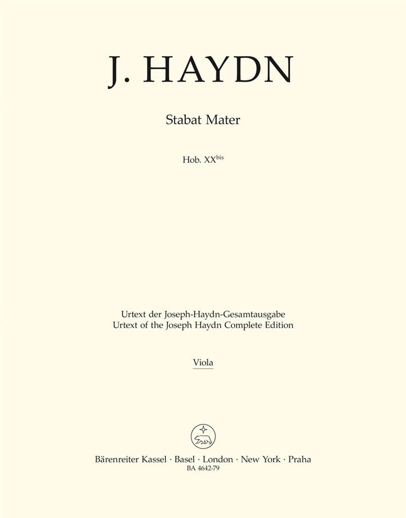 Stabat Mater