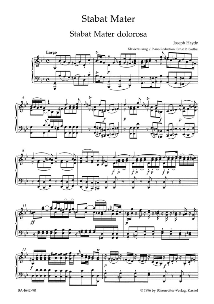 Stabat Mater