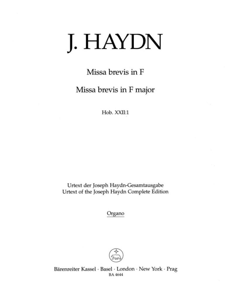 Missa brevis