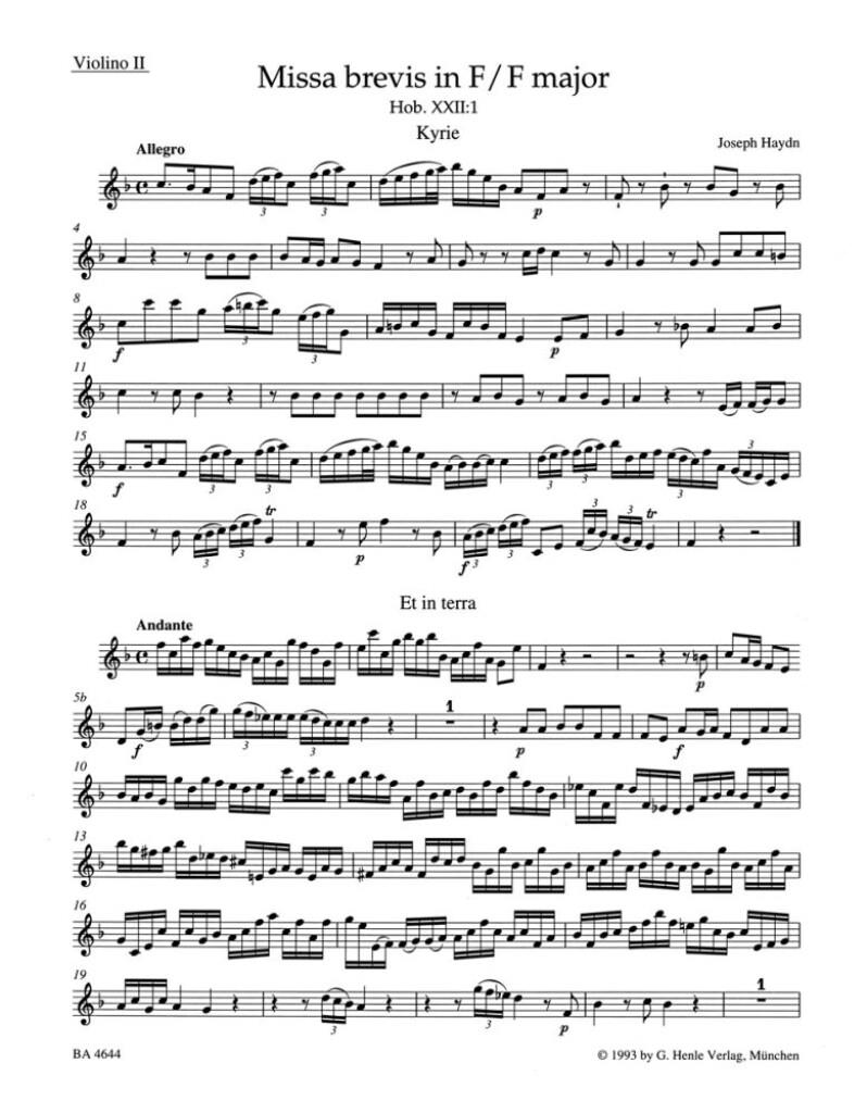 Missa brevis