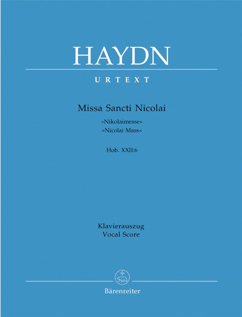 Missa Sancti Nicolai