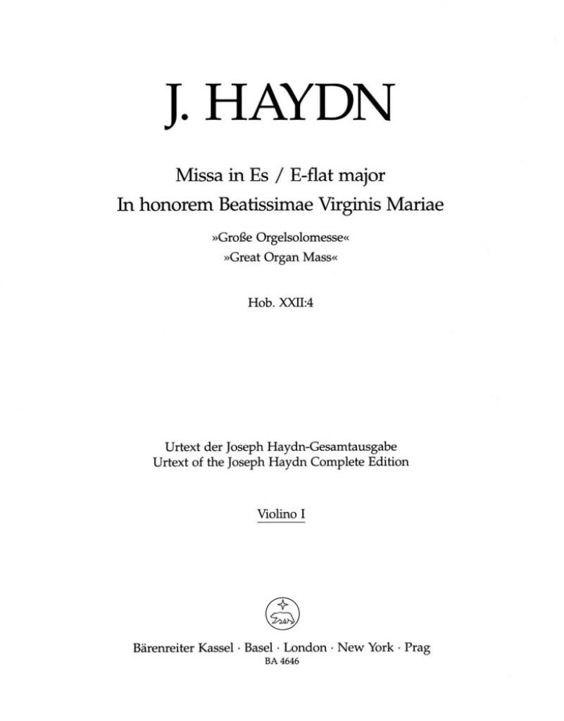 Missa in honorem Beatissimae Virginis Mariae