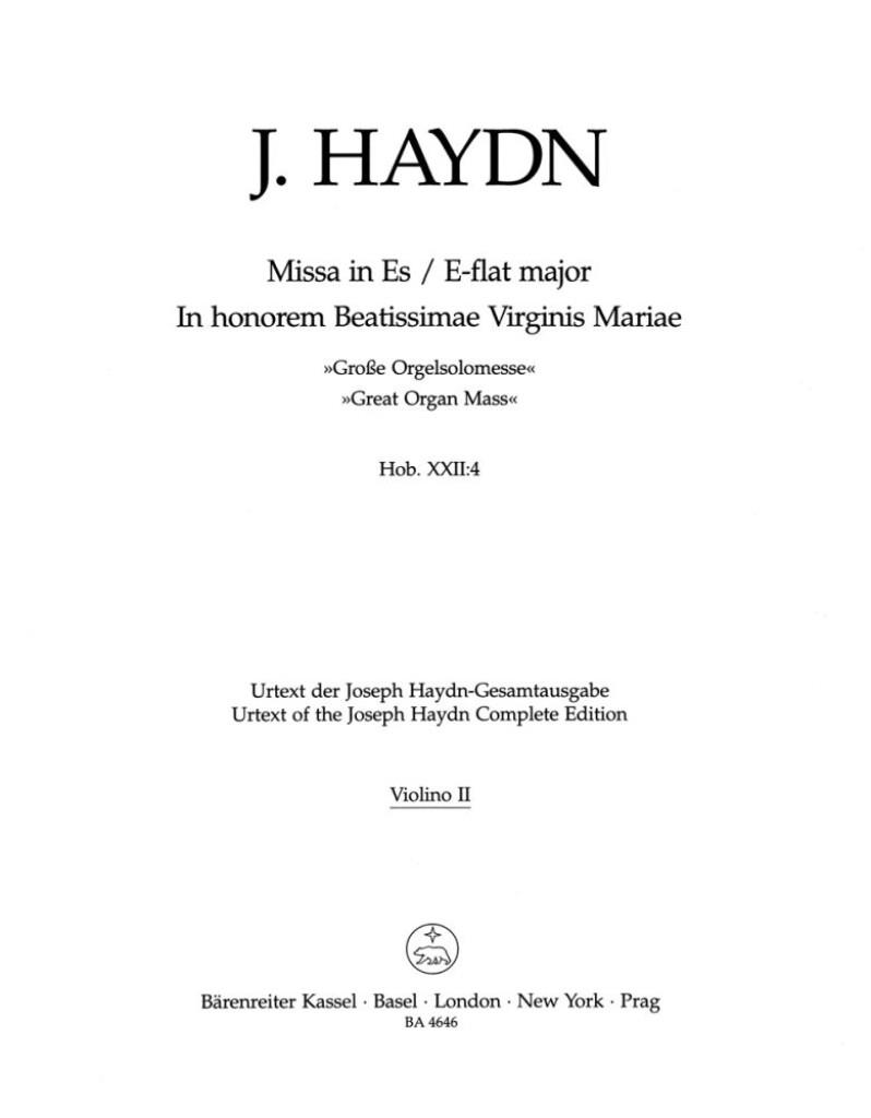 Missa in honorem Beatissimae Virginis Mariae