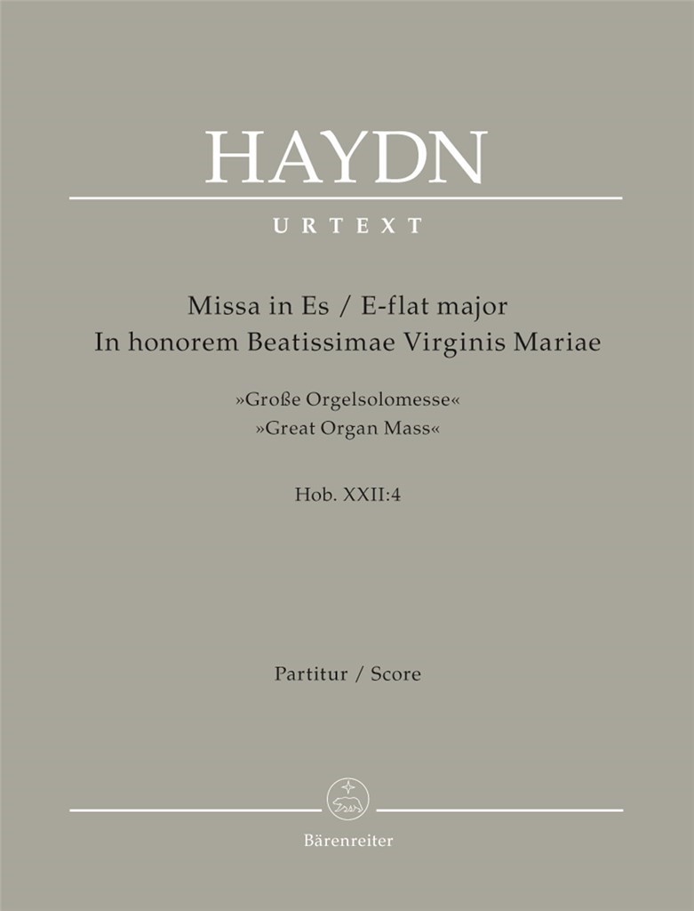 Missa in honorem Beatissimae Virginis Mariae