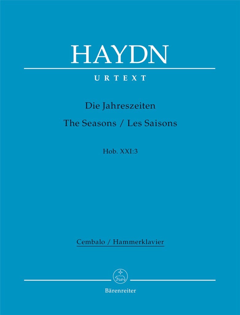The Seasons Hob. XXI:3