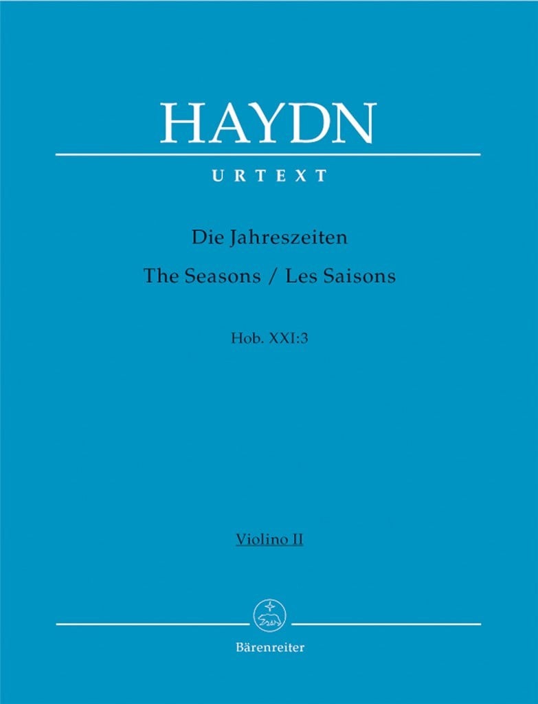 Les Saisons