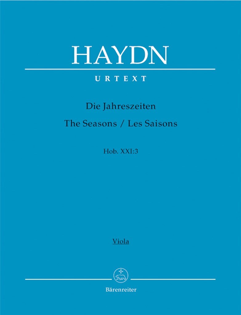 Les Saisons